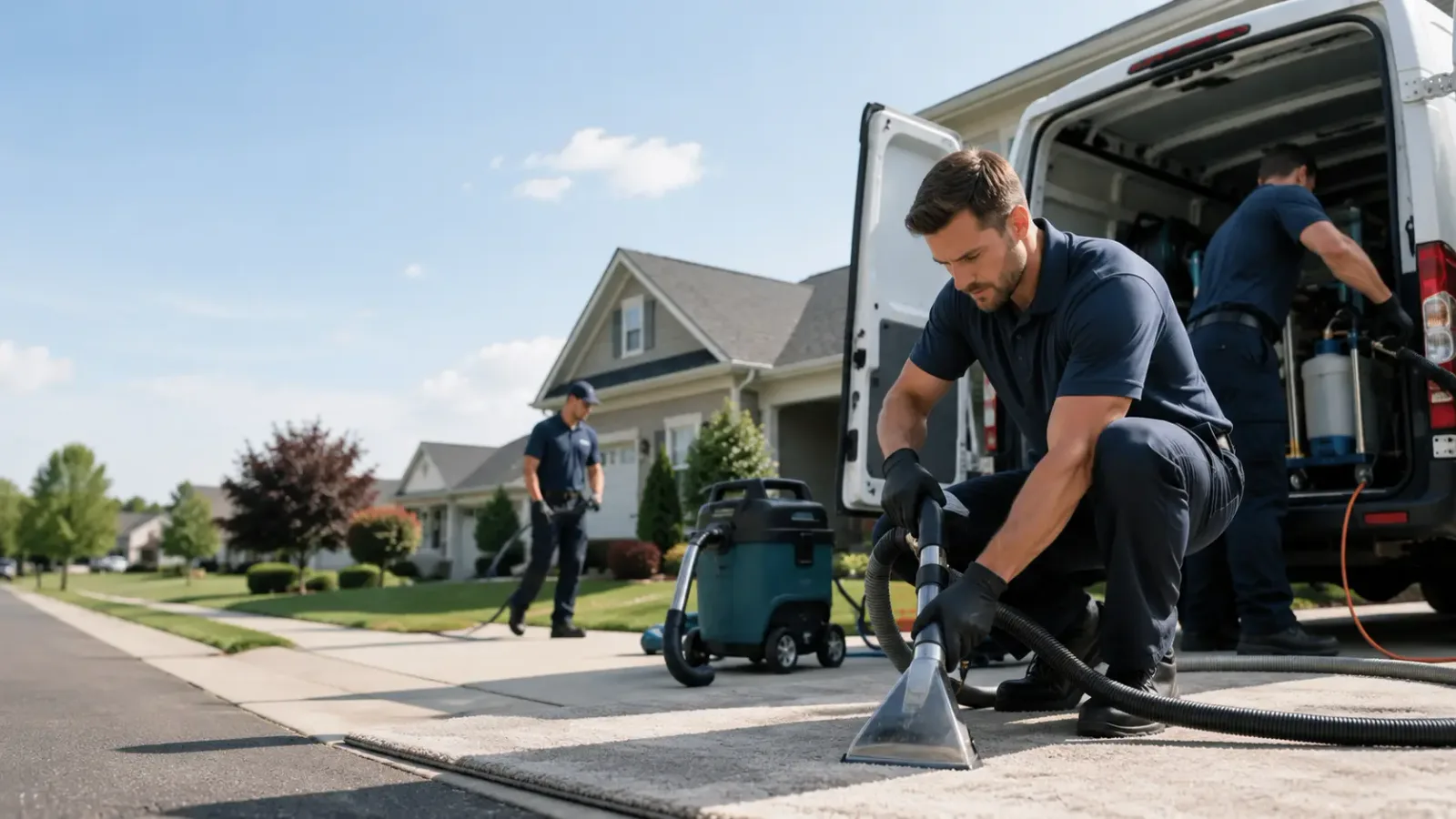 Pet Odor Removal service in Gardner, MA